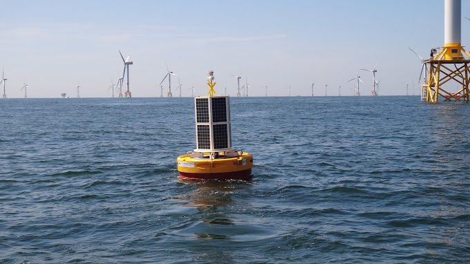 OSIL ocean buoy