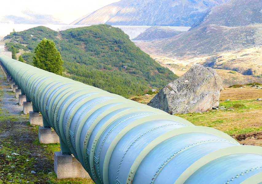 Remote-Water-Pipe