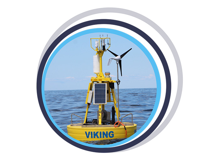 Data-Buoy-Capturing-Metocean-Data