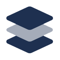 Layer Group Icon Duotone